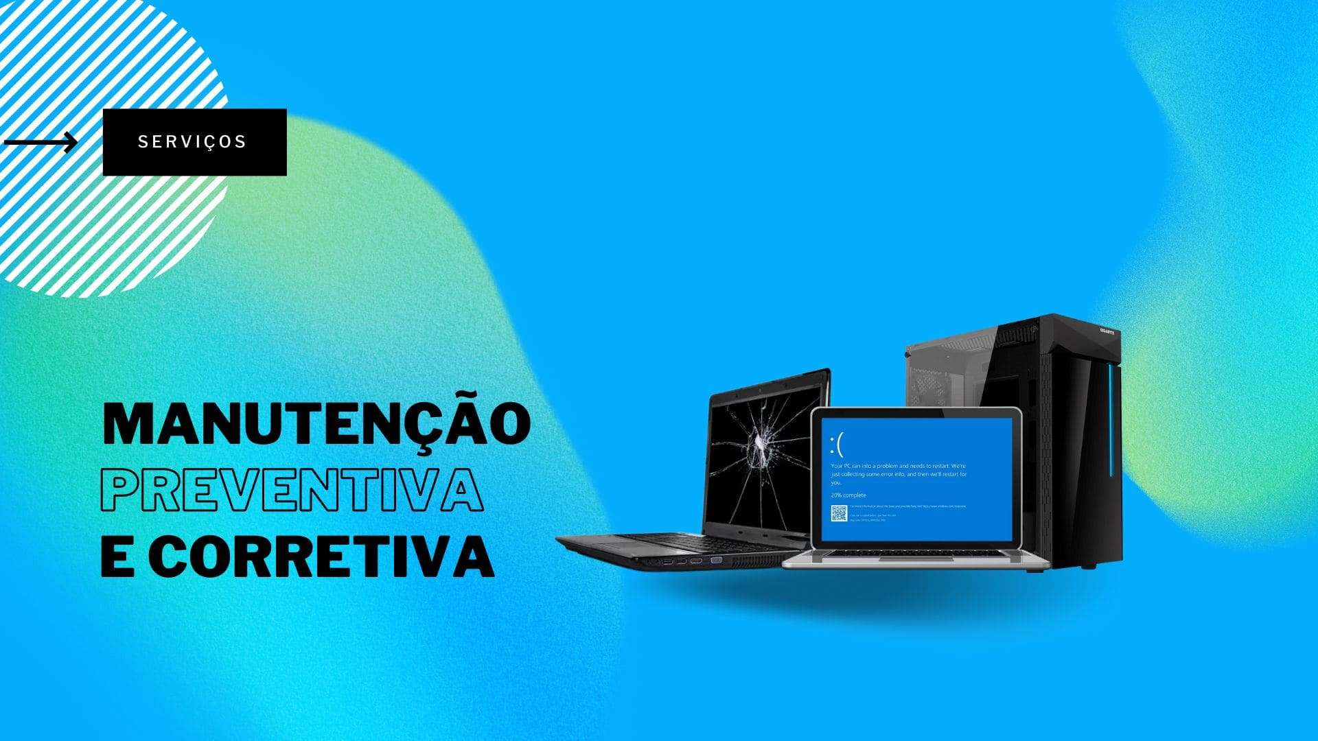 assistencia tecnica de informatica